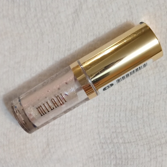 Milani Hypnotic Lights Holographic Eye Topper 03 Beaming Light - Picture 2 of 6